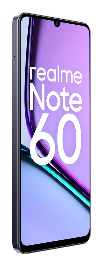 Realme Cellulare Note 60 4/128Gb Black