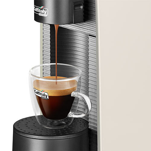 Caffitaly Volta S36R Macchina per caffè a capsule Automatica Bianca