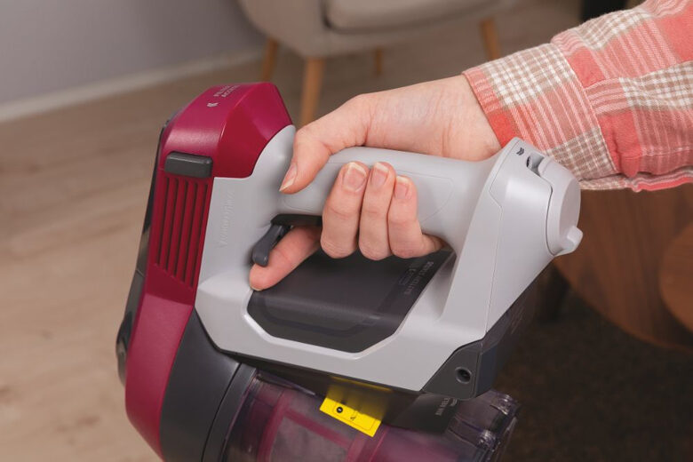 Hoover HF1 HF110P 011 Senza sacchetto 0,9 L 170 W Magenta