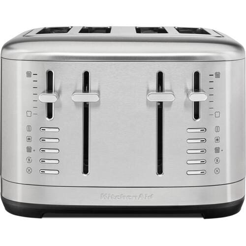 KitchenAid 859711675290 tostapane 7 4 fetta/e 1640 W Acciaio inox