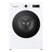 LG F2NX10S7NLB Lavatrice Slim 7 kg Classe A Bianca
