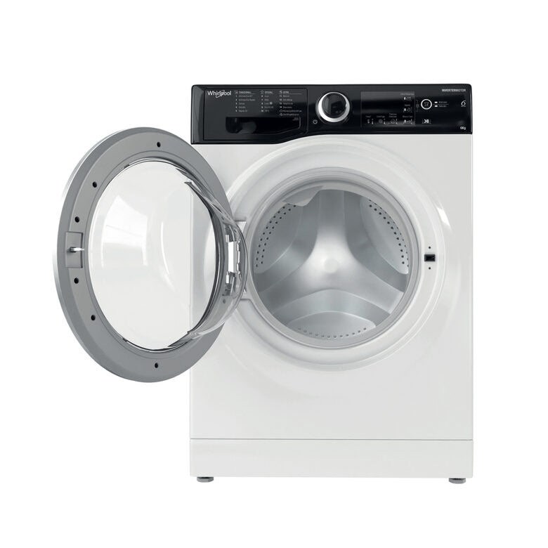 Whirlpool WSB 624 S IT lavatrice Caricamento frontale 6 kg 1151 Giri/min C Bianco