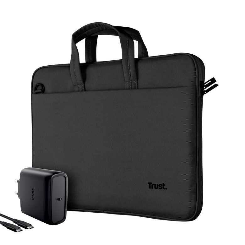 Trust 26298 borsa per laptop 40,6 cm (16") Valigetta ventiquattrore Nero