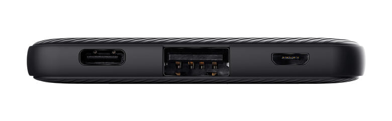 Trust Primo Ioni di Litio 5000 mAh Nero