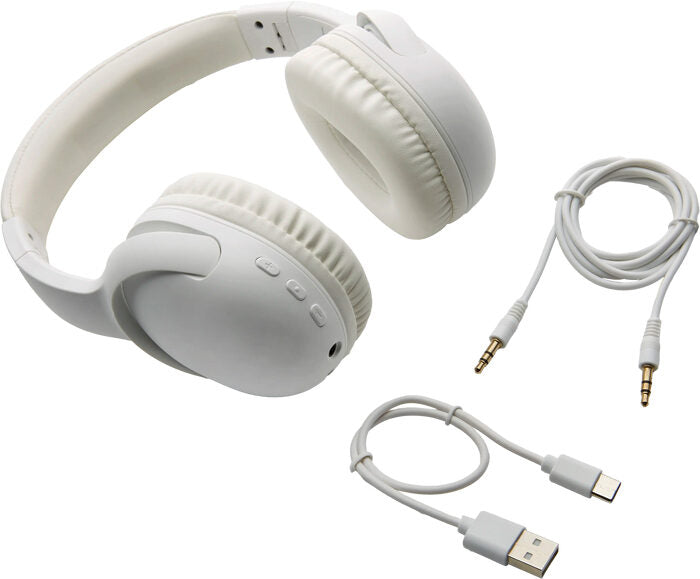 JVC HA-SG20BT Cuffie wireless Bluetooth GUMY, Coconut White