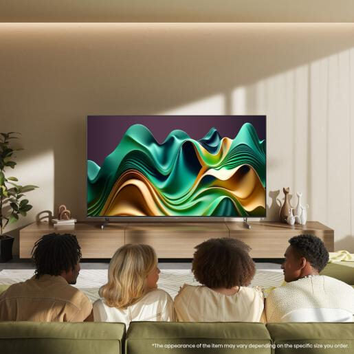 Hisense 75U69NQ Televisione Smart TV 75 Pollici Mini Led 4K