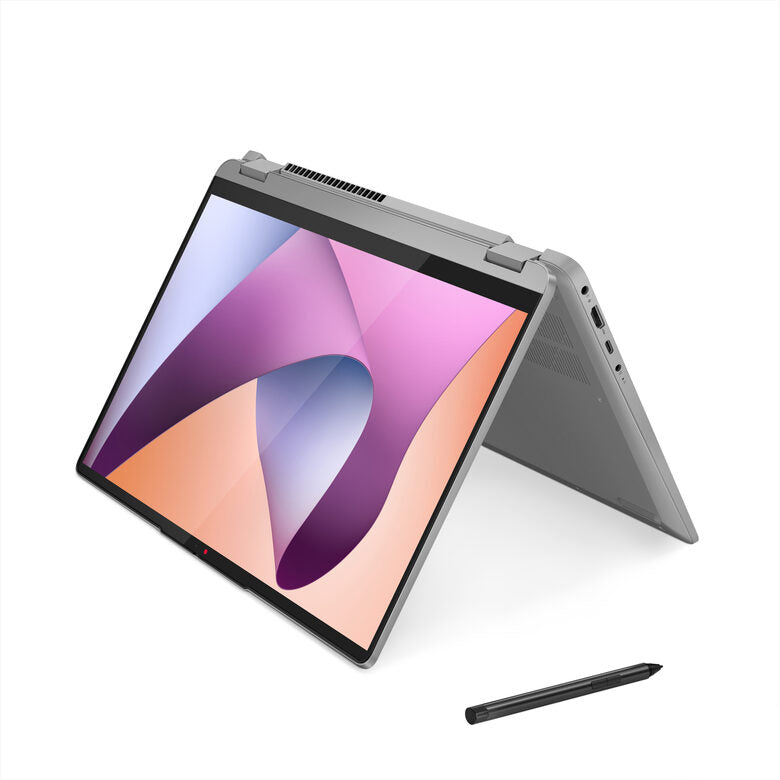 Lenovo IdeaPad Flex | Notebook | Display 14.0'' WUXGA (1920x1200) | Processore AMD Ryzen 5 7430U | Memoria RAM 16GB | Memoria SSD 512GB | Scheda grafica Integrata | Sistema Operativo Windows 11 Home | ARCTIC_GREY | Caricatore NON incluso