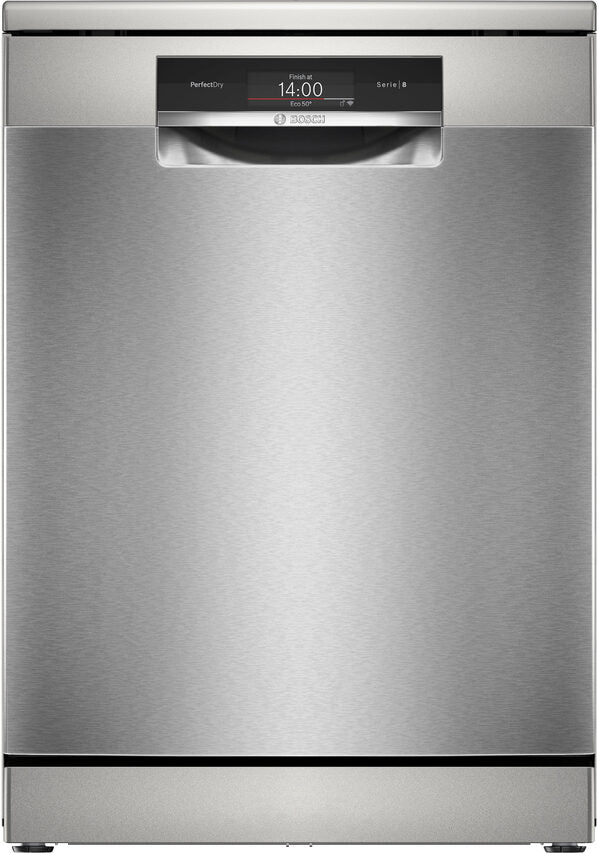 Bosch Serie 8 SMS8TCI01E Lavastoviglie Libera installazione 14 coperti A