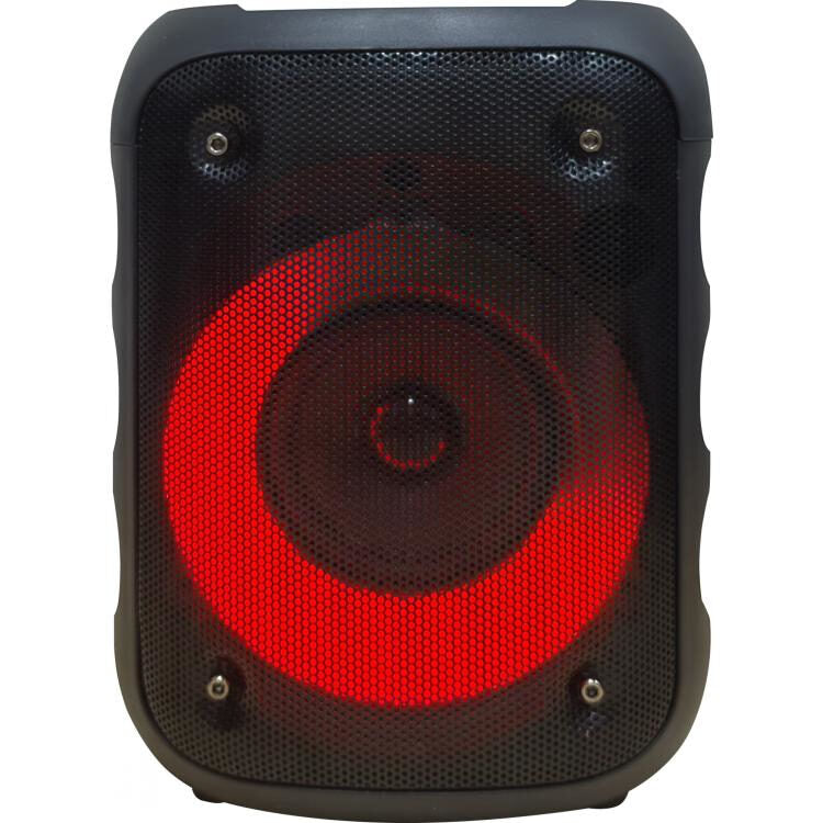 New Majestic Fire 1 Sistema PA indipendente 10 W Nero