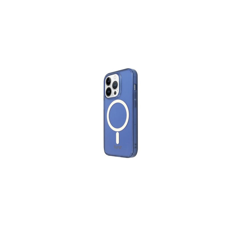 TUNIT TT14PMSFBL custodia per cellulare 17 cm (6.7") Cover Blu