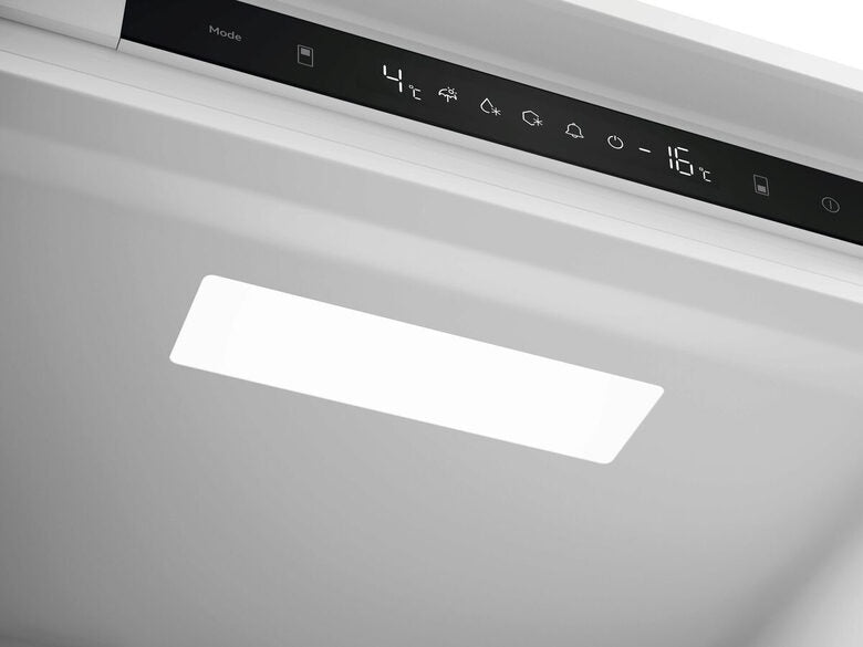 Electrolux FRIGORIFERO COMBINATO MULTIFLOW CLASSE E LNN3CE18S
