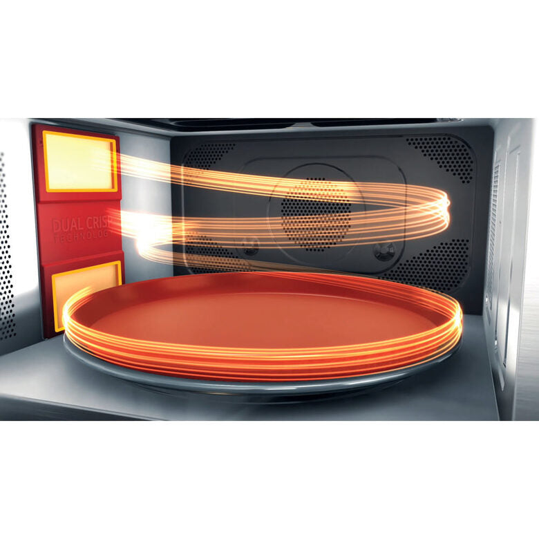 Whirlpool MWSC 9133 SX Supreme Chef Microonde a libera installazione