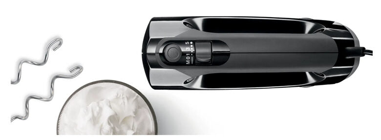 Bosch MFQ3650X sbattitore Sbattitore manuale 500 W Nero