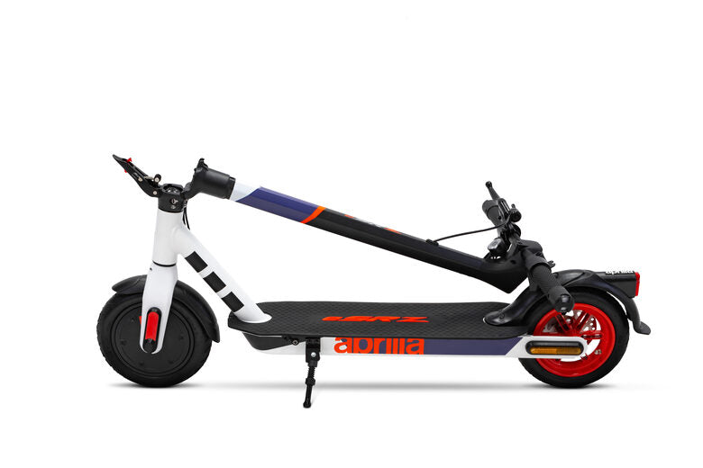 Aprilia eSRZ Safe Ride 25 km/h Multicolore 6 Ah
