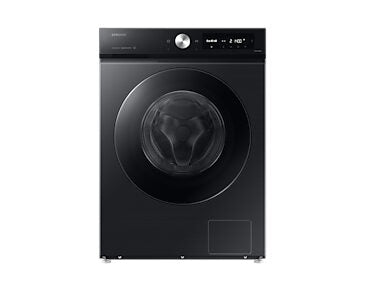 Samsung WW11DB7B94GBU3 Lavatrice A Libera Installazione 11 Kg, 1400 Giri, AI Control, AI Ecobubble™, AI Energy Mode, AI Wash, Classe A, Nero