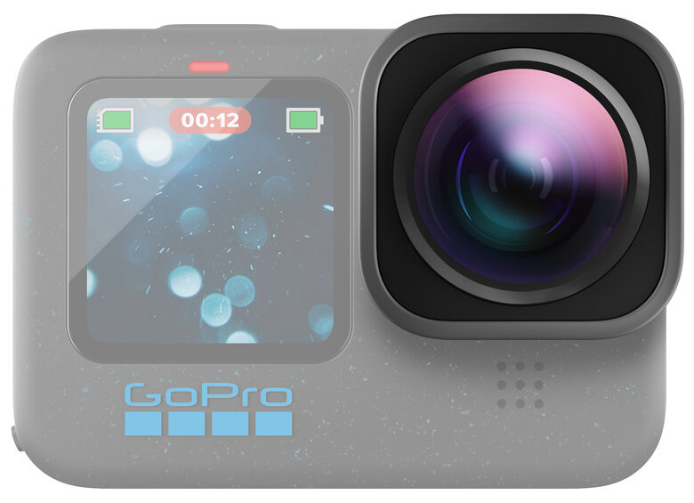 GoPro MOD PER OBIETTIVO MAX 2.0
