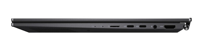 ASUS Zenbook 14 UM3402 AMD Ryzen™ 5 7530U Computer portatile 35,6 cm (14") 2.8K 16 GB LPDDR4x-SDRAM 512 GB SSD Wi-Fi 6E (802.11ax) Windows 11 Home Nero