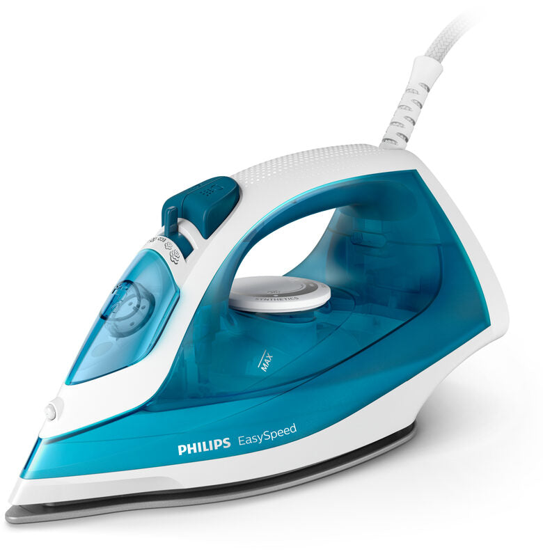 Philips EasySpeed GC1744/20 Ferro da stiro a vapore, 2000W