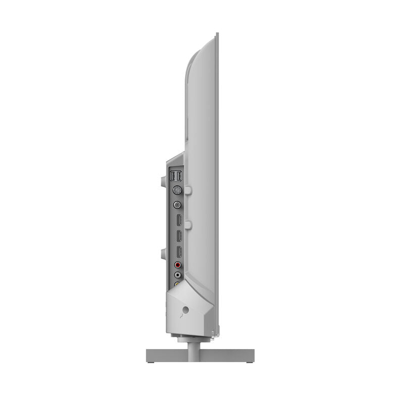 Thomson 32HA2S13W Televisione Smart TV 32 Pollici Led Frameless T2/c2s2 Android 11 Hd Wi-fi Bianco