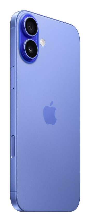 Apple iPhone 16 Plus 128GB Blu oltremare