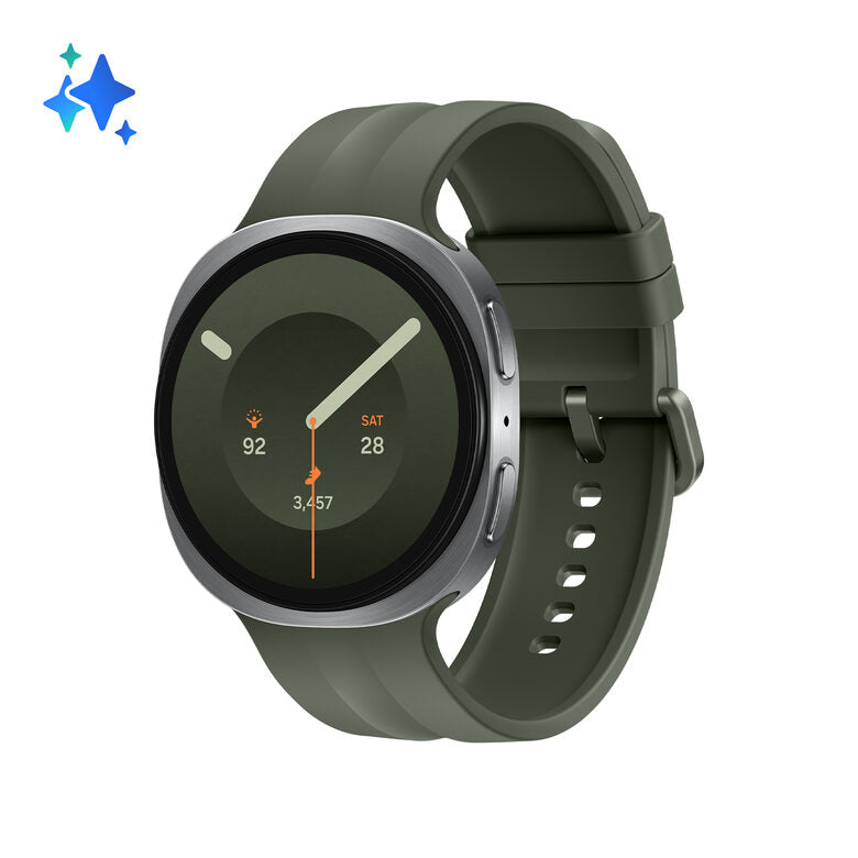Samsung Galaxy Watch 9 44 mm Silver