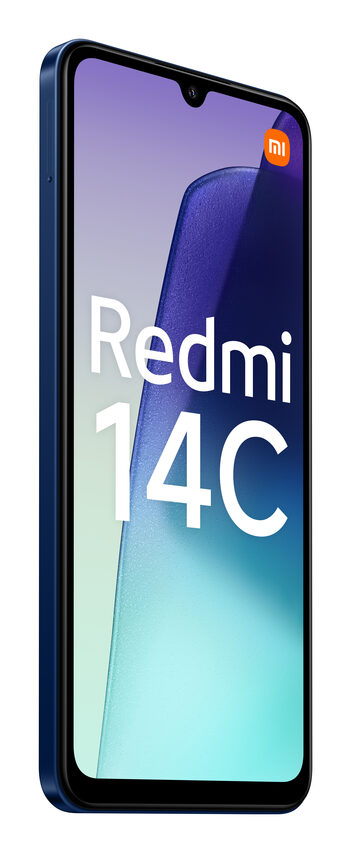 Xiaomi Redmi 14C 17,5 cm (6.88") Doppia SIM 4G USB tipo-C 4 GB 128 GB 5160 mAh Blu