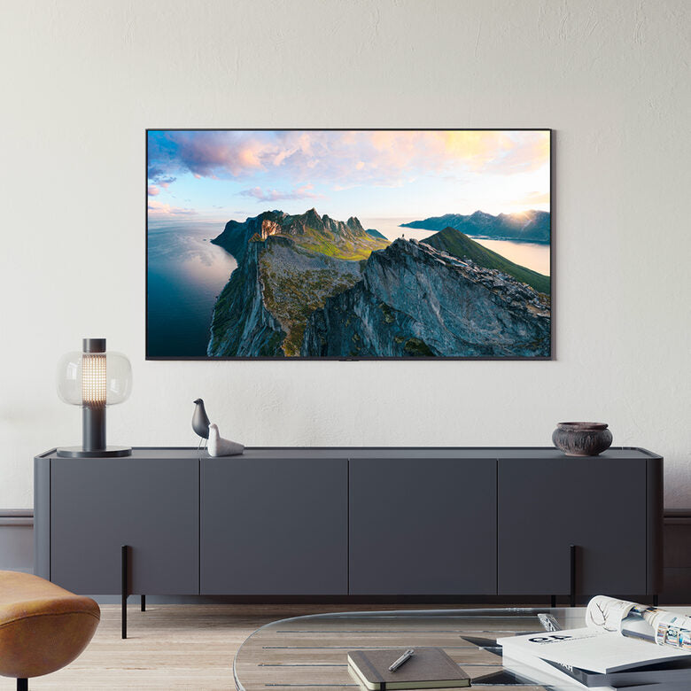 Samsung QE100QN80FUXZT TV 2,54 m (100") 4K Ultra HD Smart TV Wi-Fi Argento