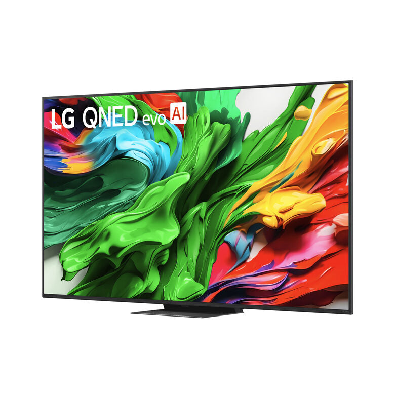 LG QNED evo AI 65'' Serie QNED86 65QNED86A6A, MiniLED 4K, Dimming Pro, Dolby Vision, SMART TV 2025