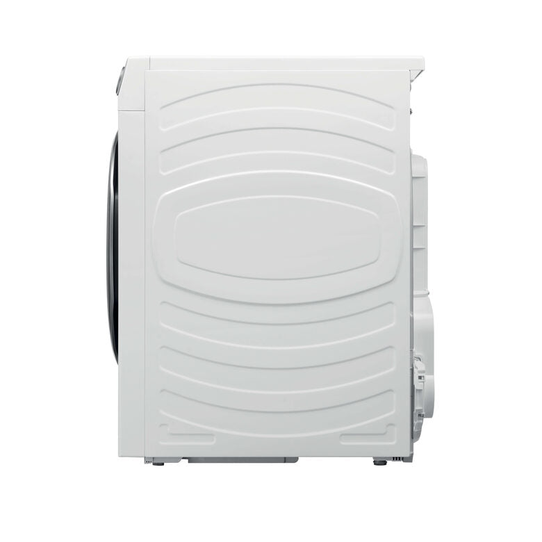 Haier HD100-C367U1 X Serie 7 Asciugatrice A Libera Installazione 10 Kg, Pompa Di Calore, Wi-Fi Smart, I-Time, Classe C, Bianco