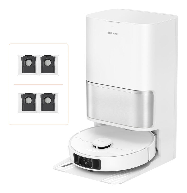 Dreame L10s Ultra Gen 3 0,25 L Bianco
