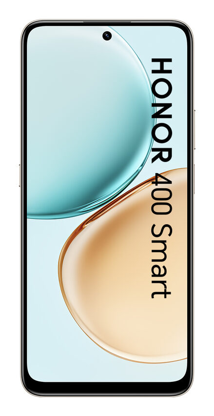 Honor 400 Smart Smartphone Desert Gold 6GB+128GB