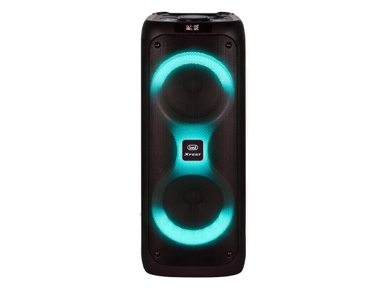 Trevi XFEST ALTOPARLANTE 35W WIRELESS USB MICRO SD AUX-IN TWS XF 480 KB