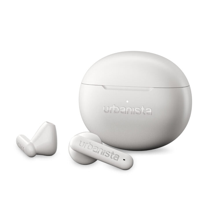 Urbanista Austin 2 Auricolare True Wireless Stereo (TWS) In-ear Musica e Chiamate Bluetooth Bianco
