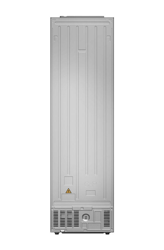 Haier 3D 60 Serie 3 HTR3620CNMG Libera installazione 414 L Argento