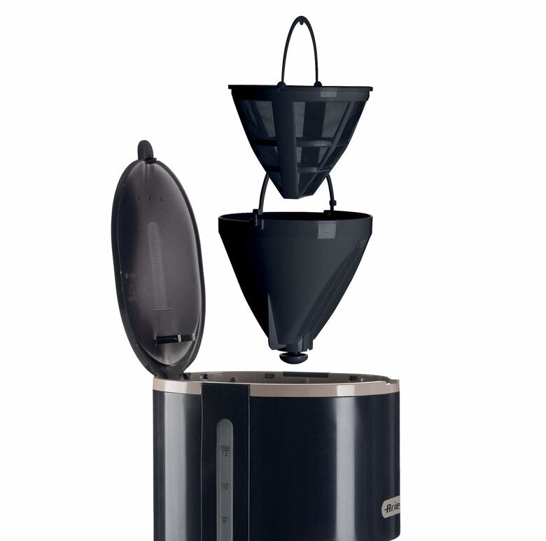 Ariete 1394/00 Manuale Macchina da caffè con filtro