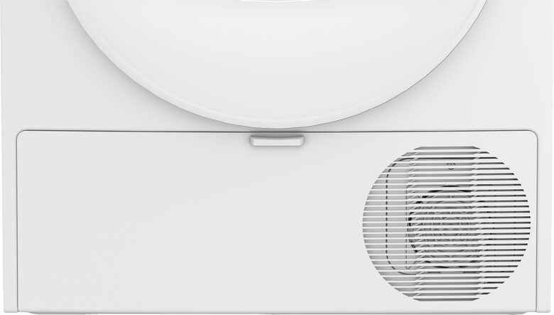 Beko BMT83EW 8kg, Classe D, Linea Estetica NX, motore asincrono, Display digitale, colore Bianco, oblò Bianco