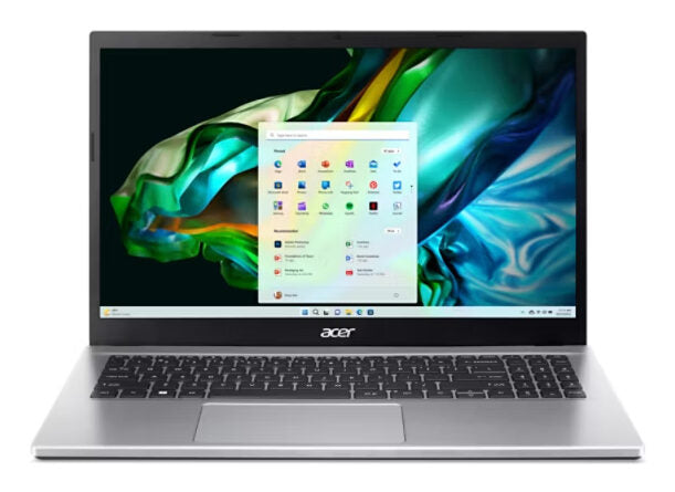 Acer A315-44P-R0MA AMD Ryzen™ 5 5500U Computer portatile 39,6 cm (15.6") Full HD 16 GB DDR4-SDRAM 1 TB SSD Wi-Fi 6 (802.11ax) Windows 11 Home Argento