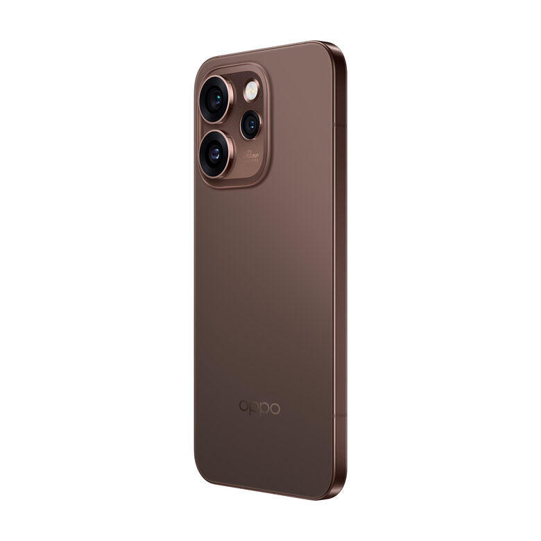 OPPO Reno15 Pro 5G AI Smartphone, Tripla fotocamera 200+50+50MP, Selfie 50MP, Display 6.32” 120HZ AMOLED FHD+, 6200mAh, RAM 12GB(Esp4GB/8GB/12GB)+ROM 512GB [Versione Italia], Dusk Black