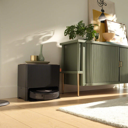iRobot Roomba Combo j9+ Aspirapolvere Robot Sacchetto per la polvere Nero