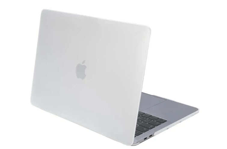 Tucano HSNI-MBAM2-TR borsa per laptop 34,5 cm (13.6") Custodia rigida Trasparente