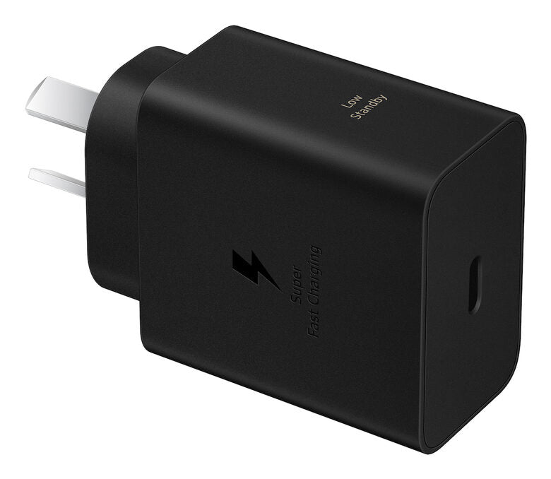 Samsung EP-T6010NBEGWW Caricabatterie per dispositivi mobili Computer portatile, Smartphone, Tablet Nero AC Ricarica rapida Interno
