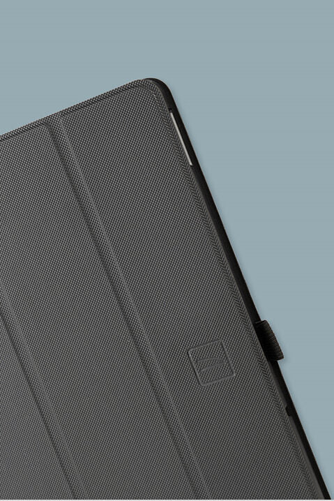 Tucano TAB-3LE101-BK custodia per tablet 25,6 cm (10.1") Custodia a libro Nero