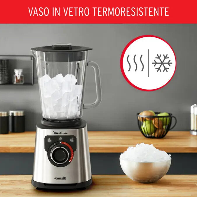 Moulinex Frullatore PerfectMix+