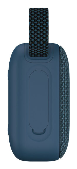 Kenwood AS-60BT-A Speaker Bluetooth Portatile 5W con TWS Stereo, IPX7 Waterproof, Blu