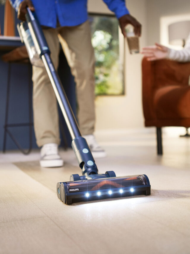 Philips 5000 series XC5141/01 Aspirapolvere senza filo
