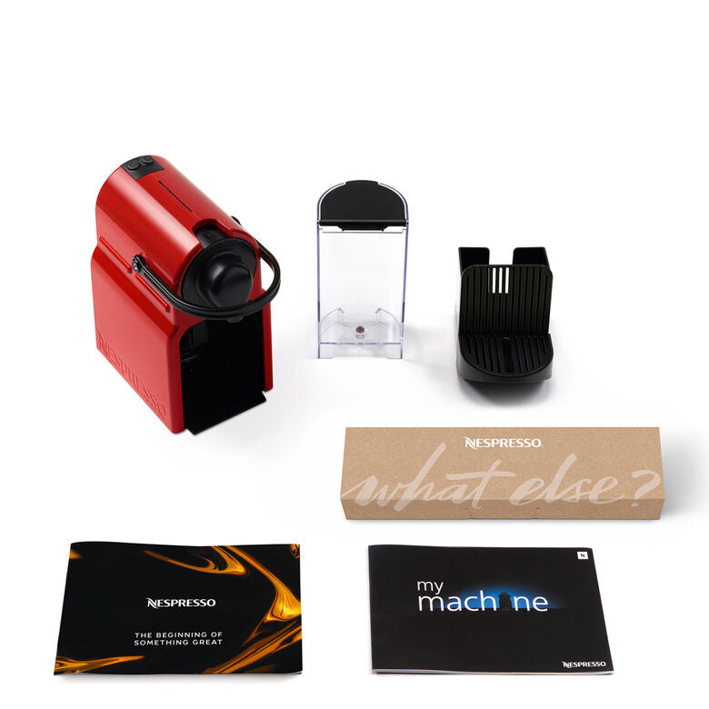 Krups Nespresso XN1005K INISSIA XN100