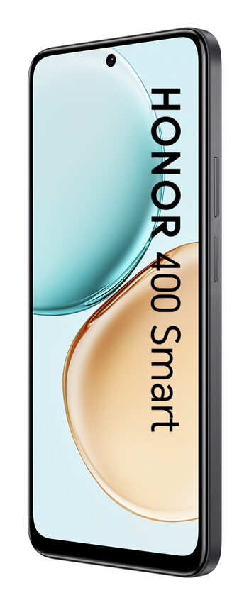 Honor 400 Smart Smartphone Velvet Black 6GB+128GB