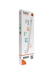 TUNIT TTPNC00 penna per PDA Bianco