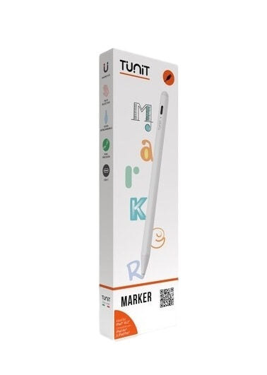 TUNIT TTPNC00 penna per PDA Bianco