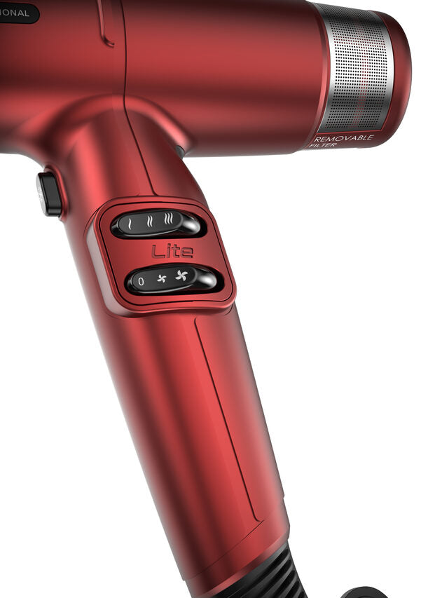 GA.MA iQ Lite Phon Professionale leggero  ultracompatto 1500 W
